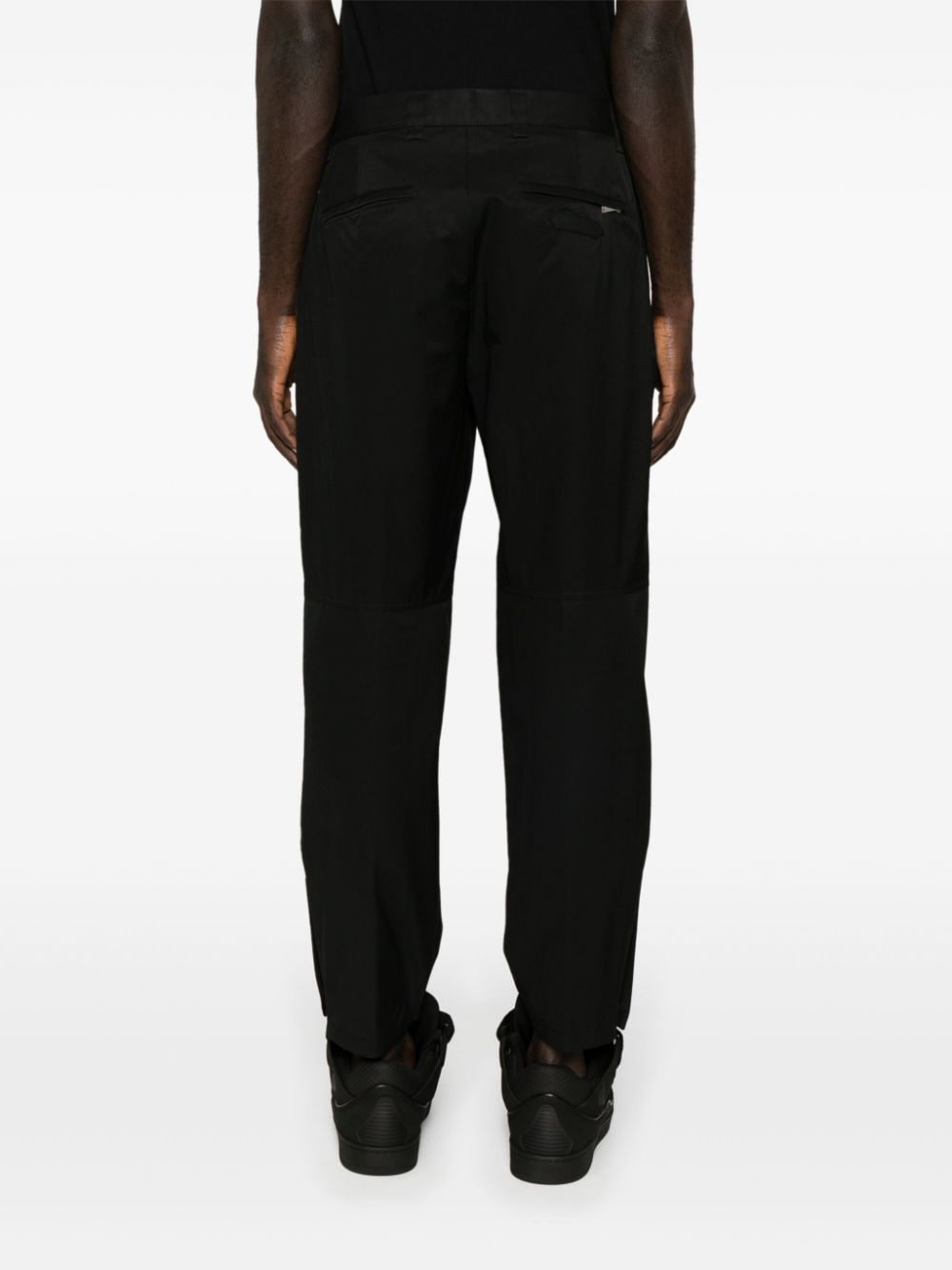 Lanvin Trousers Black Trousers Lanvin