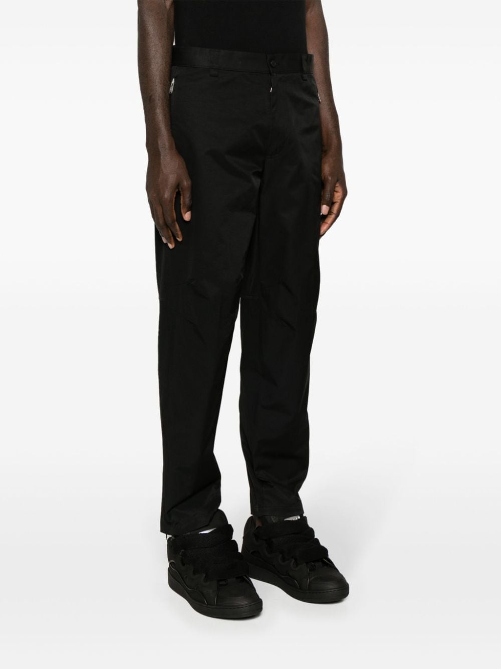 Lanvin Trousers Black Trousers Lanvin