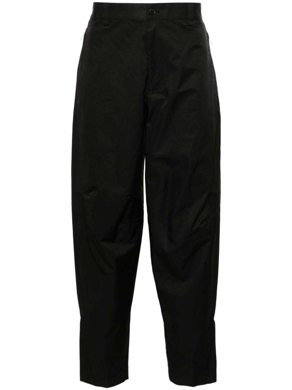 Lanvin Trousers Black Trousers Lanvin