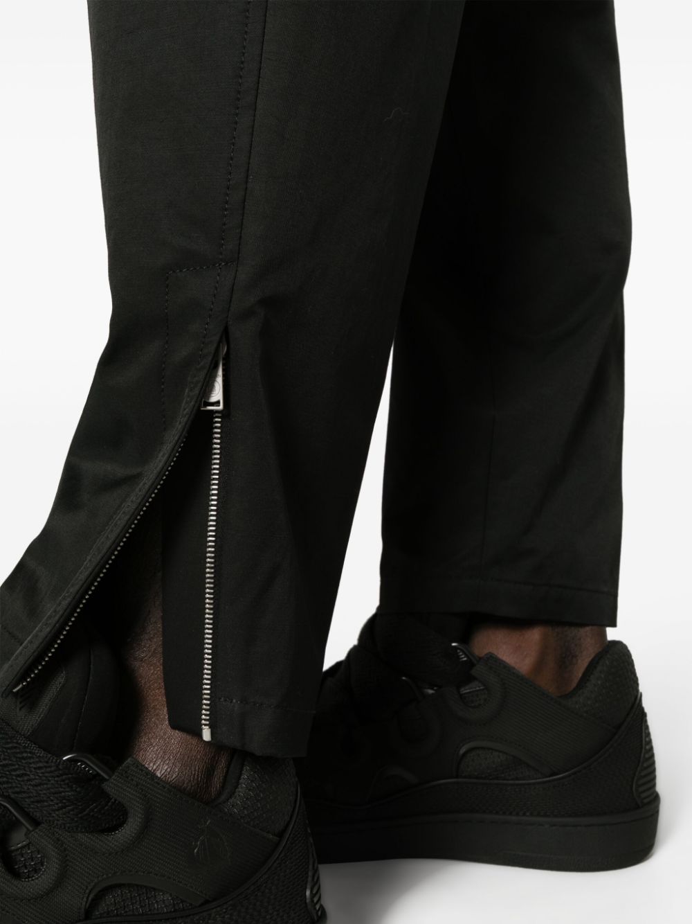 Lanvin Trousers Black Trousers Lanvin