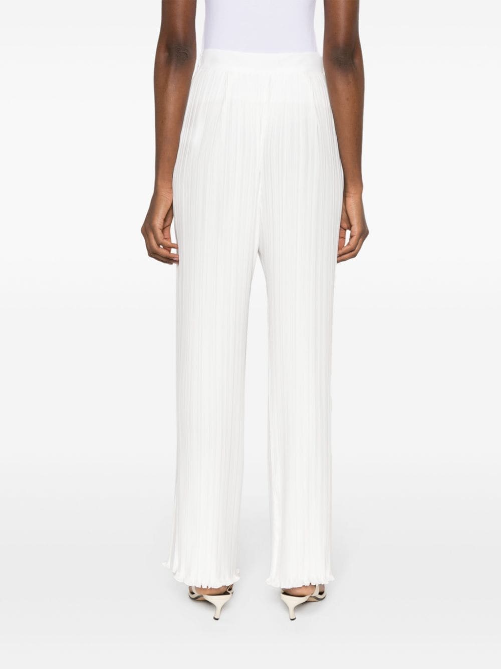 Lanvin Trousers White Trousers Lanvin