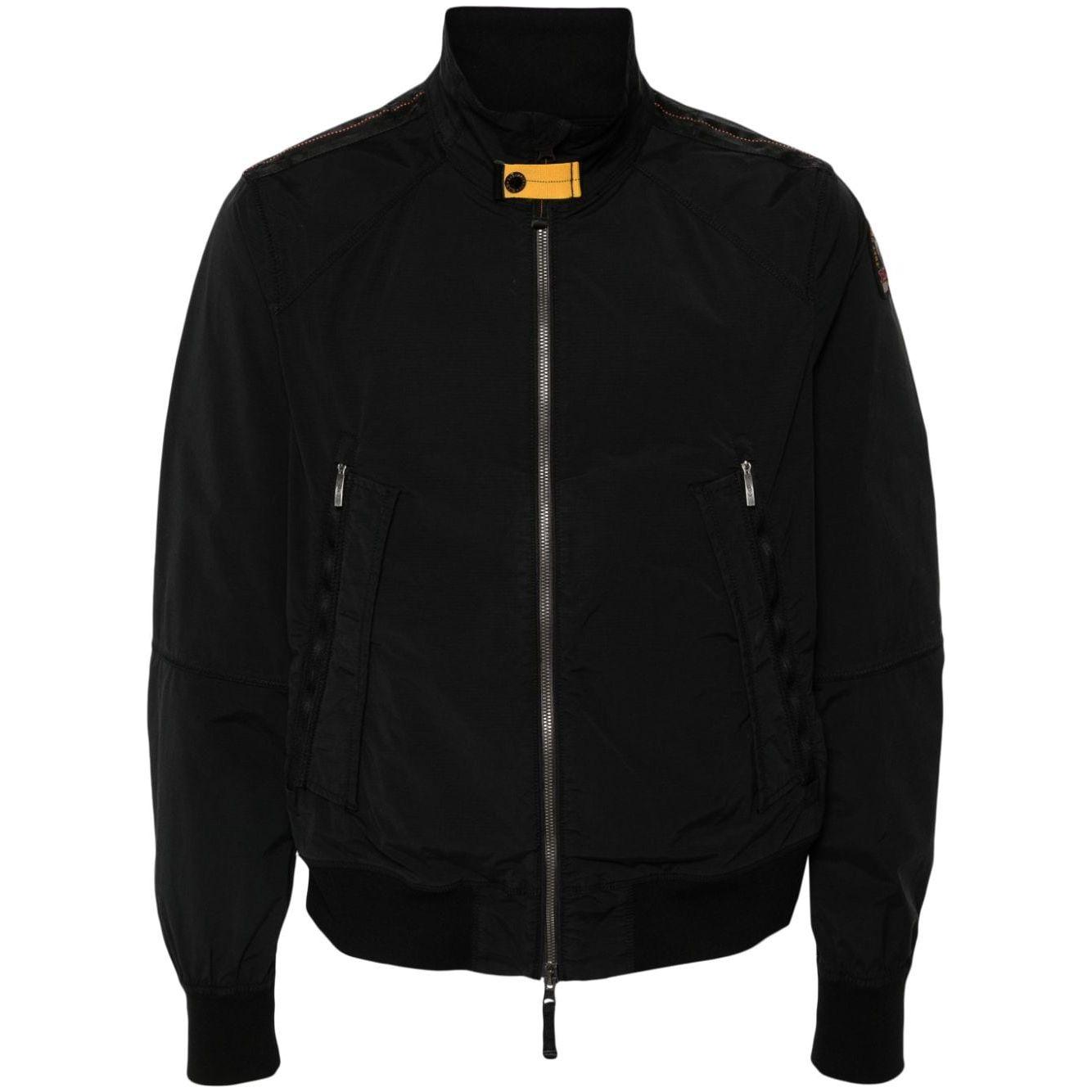 Parajumpers Coats Black Jackets Parajumpers