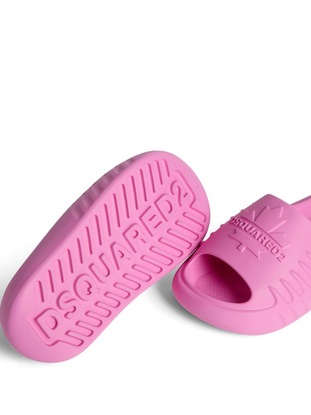 Dsquared2 Sandals Pink Sandals Dsquared2