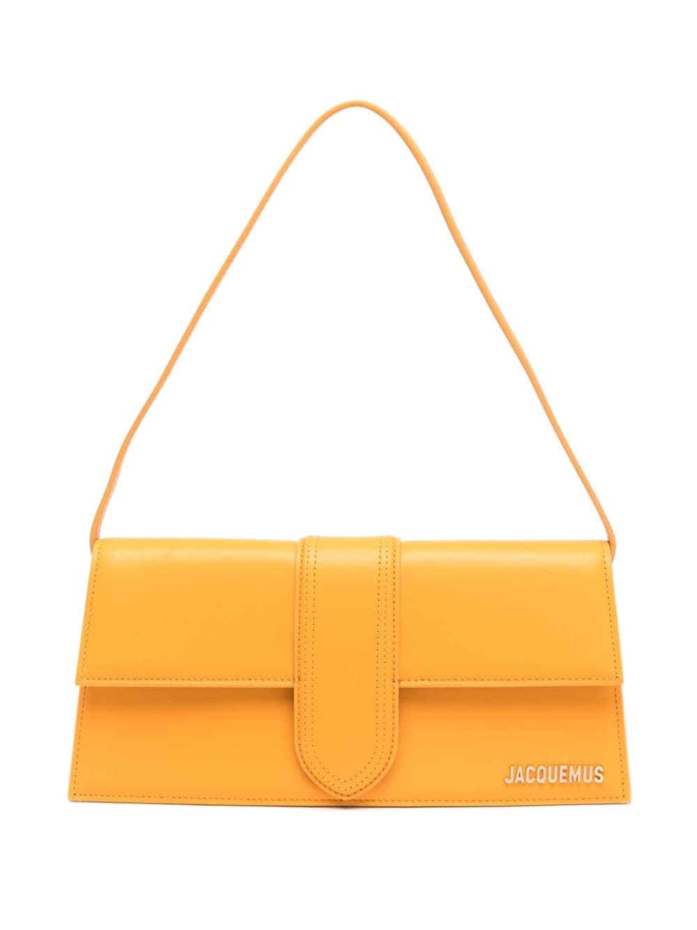 JACQUEMUS Le Bambino Bag Orange Shoulder JACQUEMUS