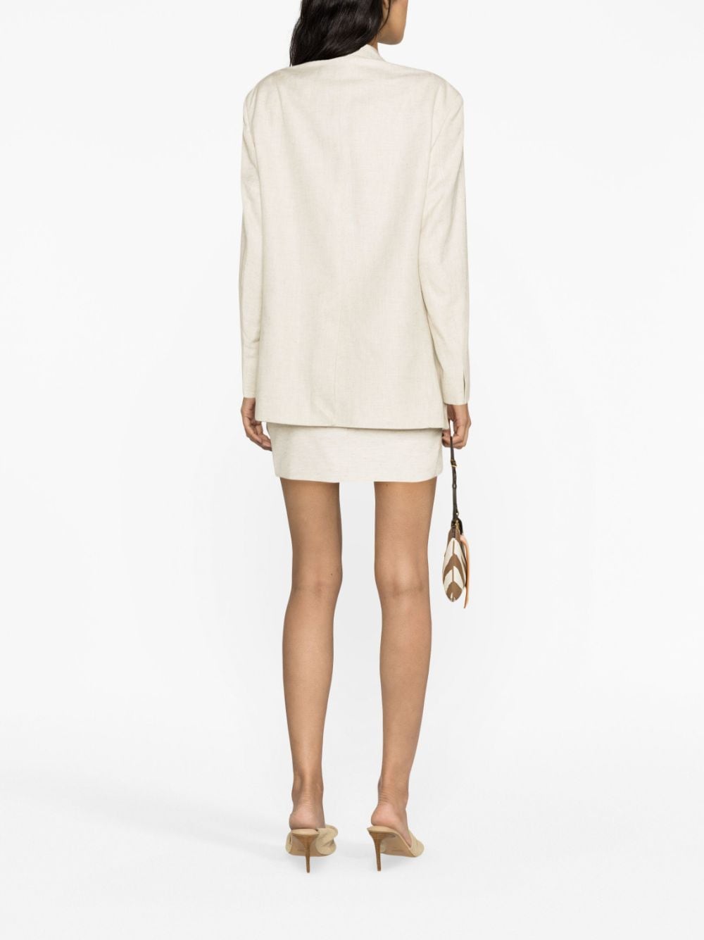 JACQUEMUS Jackets Beige Jackets JACQUEMUS