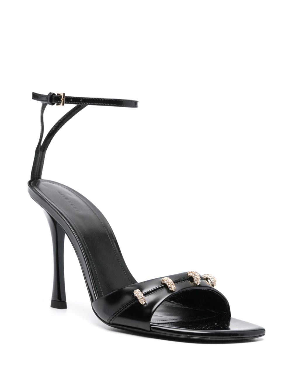 Givenchy Sandals Black Sandals Givenchy