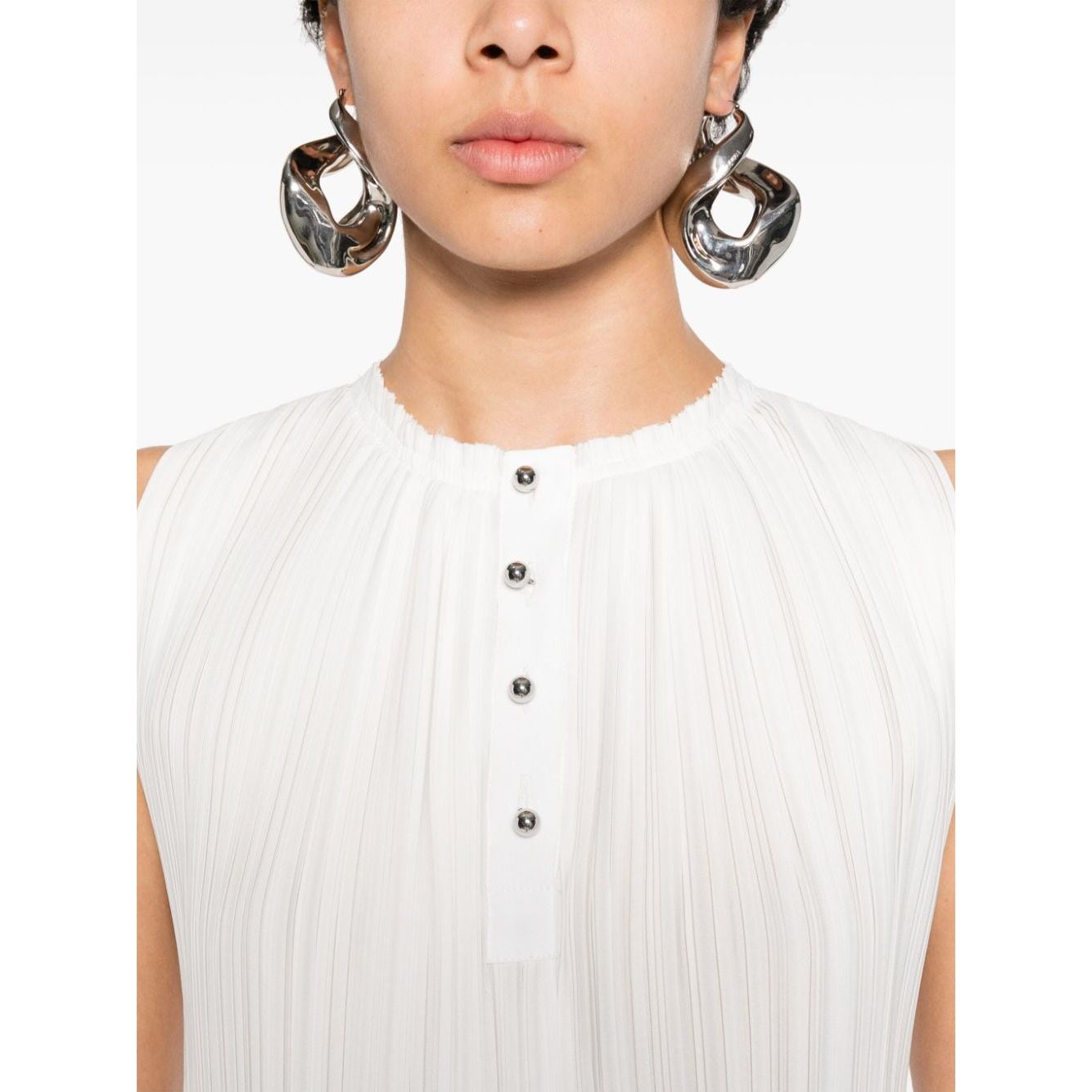 Lanvin Top White