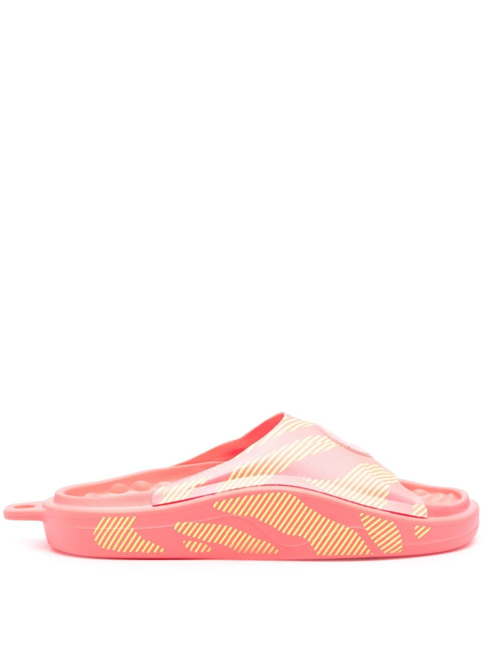 Adidas By Stella McCartney Sandals Pink Sandals Adidas By Stella McCartney