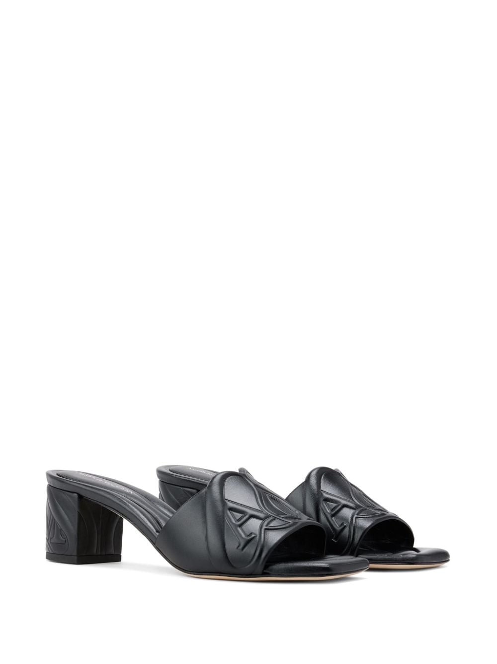 Alexander McQueen Sandals Black Sandals Alexander Mcqueen