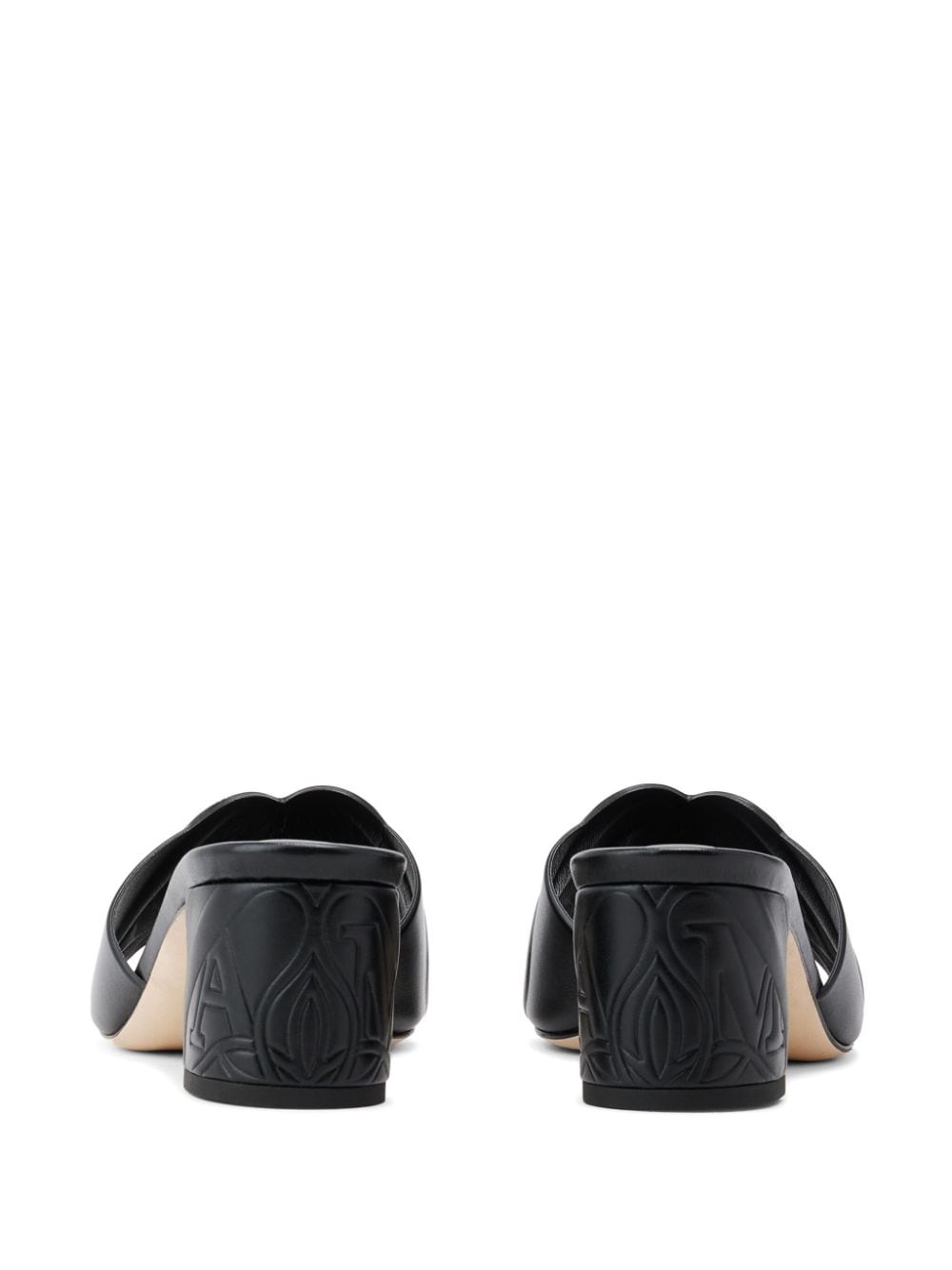 Alexander McQueen Sandals Black Sandals Alexander Mcqueen