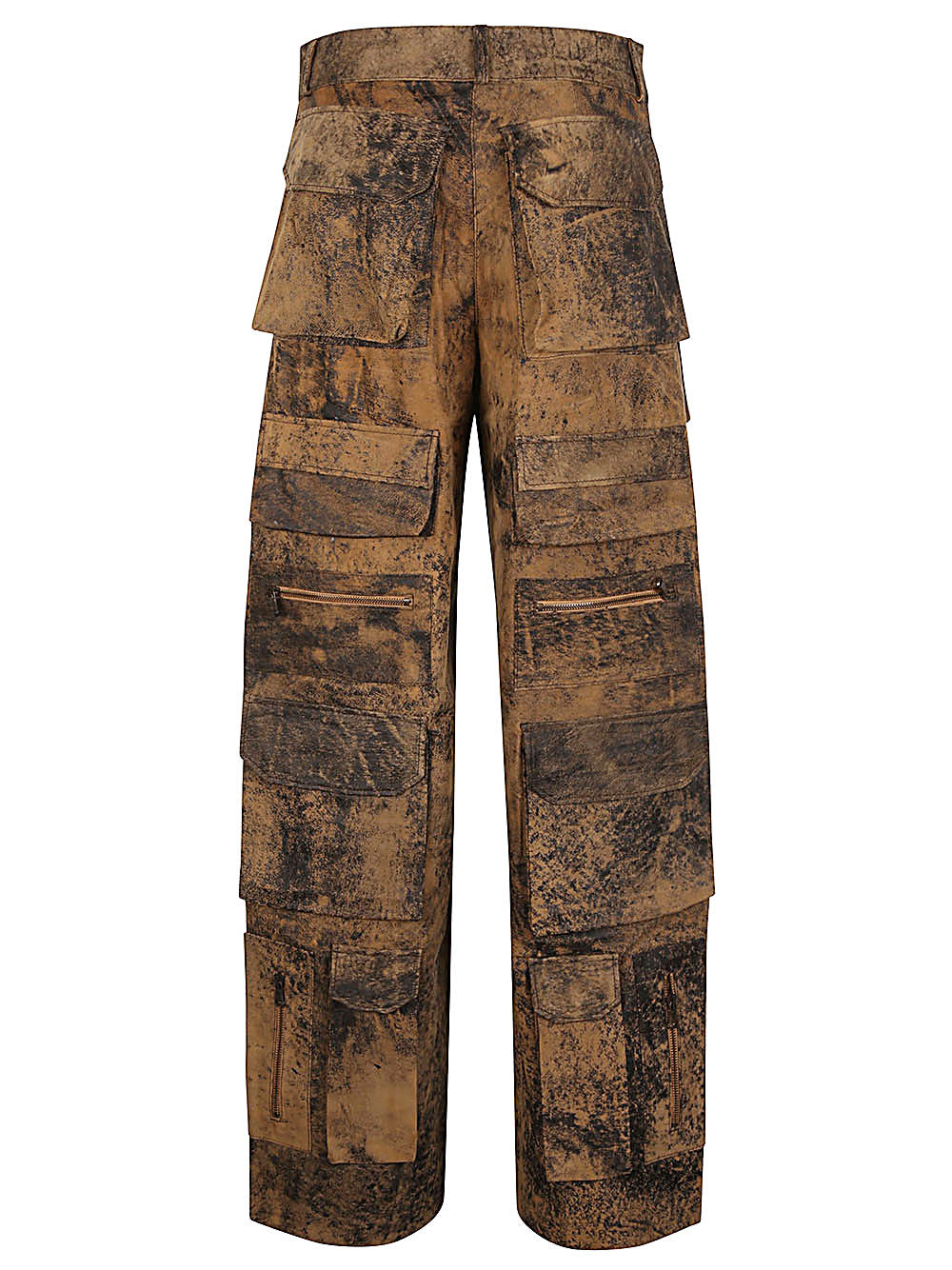 FERMAS.CLUB Trousers Brown Trousers Fermas.Club