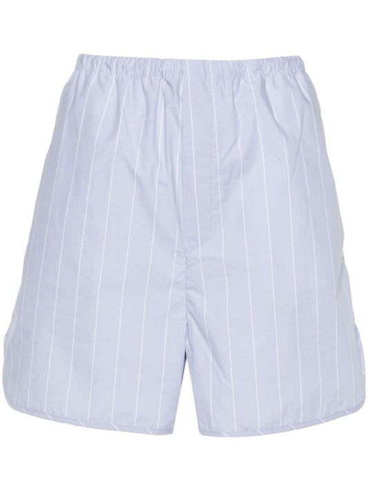 FILIPPA K Shorts Clear Blue