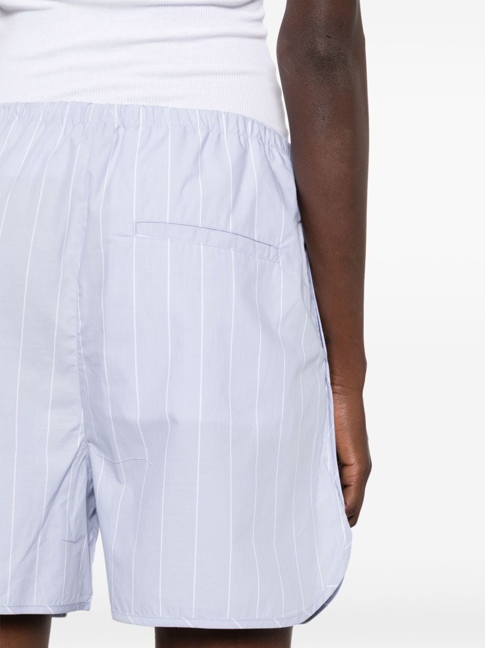 FILIPPA K Shorts Clear Blue Short trousers Filippa K