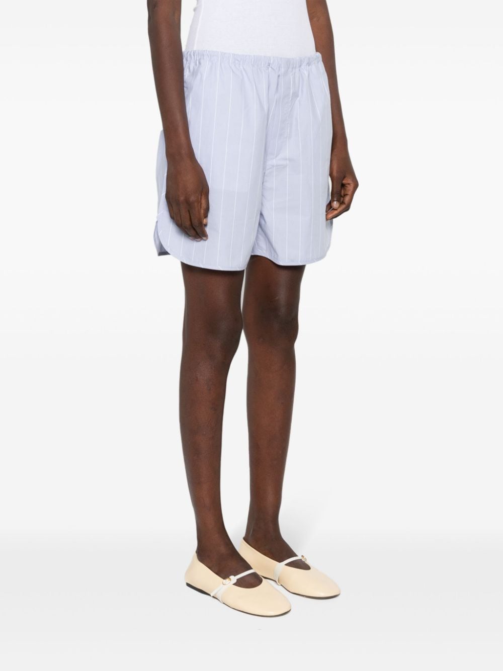 FILIPPA K Shorts Clear Blue Short trousers Filippa K