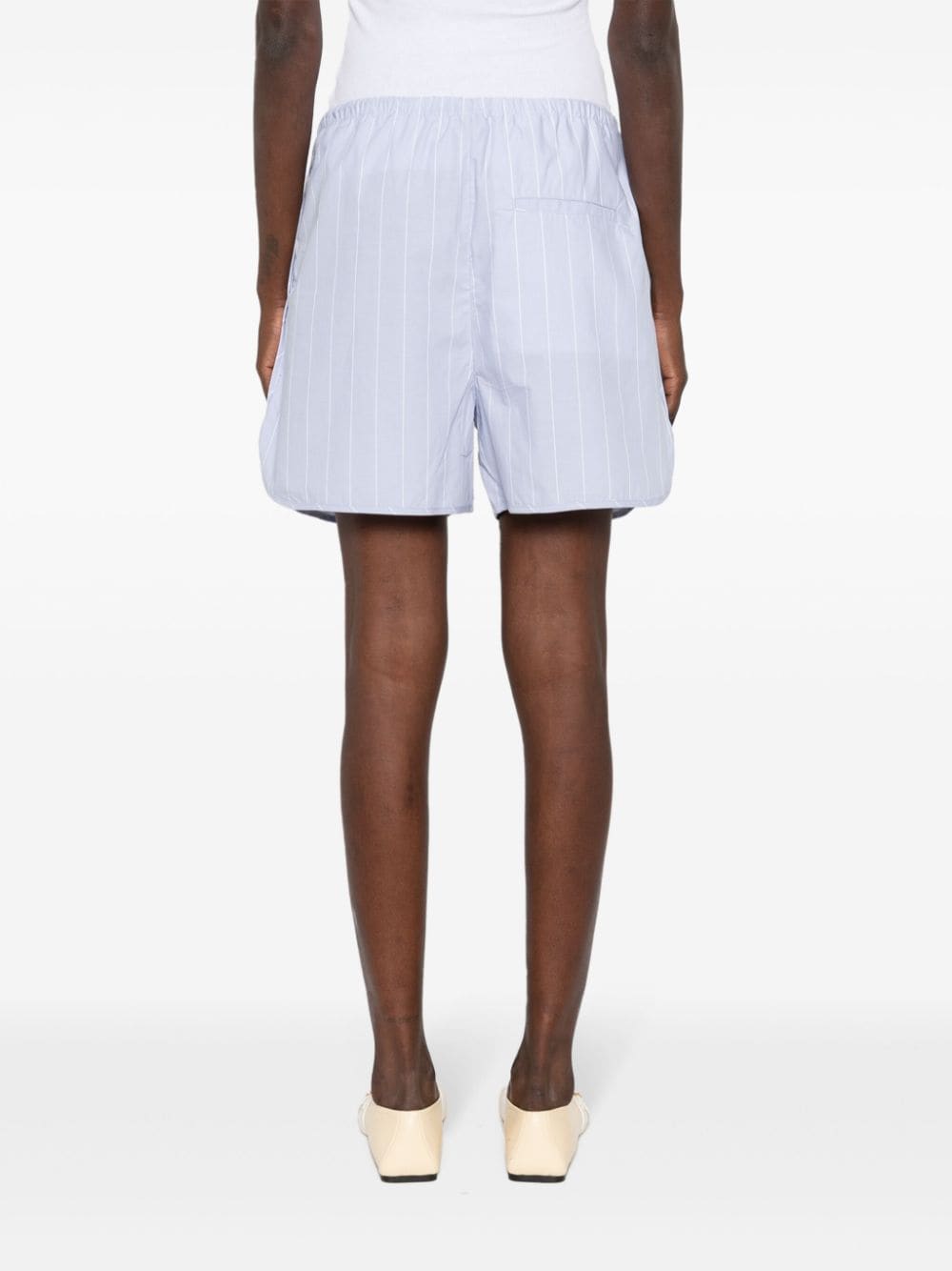 FILIPPA K Shorts Clear Blue Short trousers Filippa K