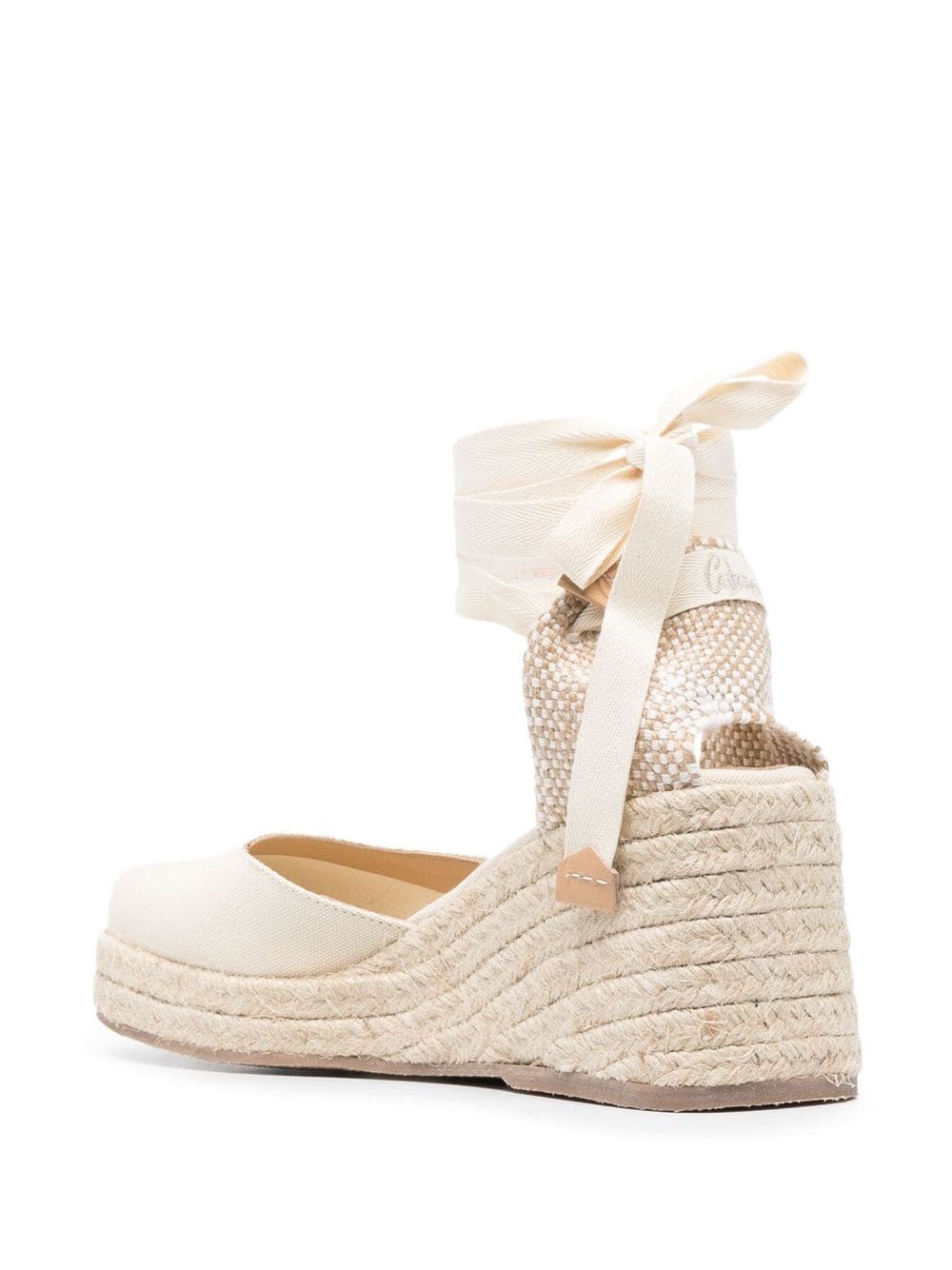 Castaner Flat shoes Beige Espadrilles Castaner