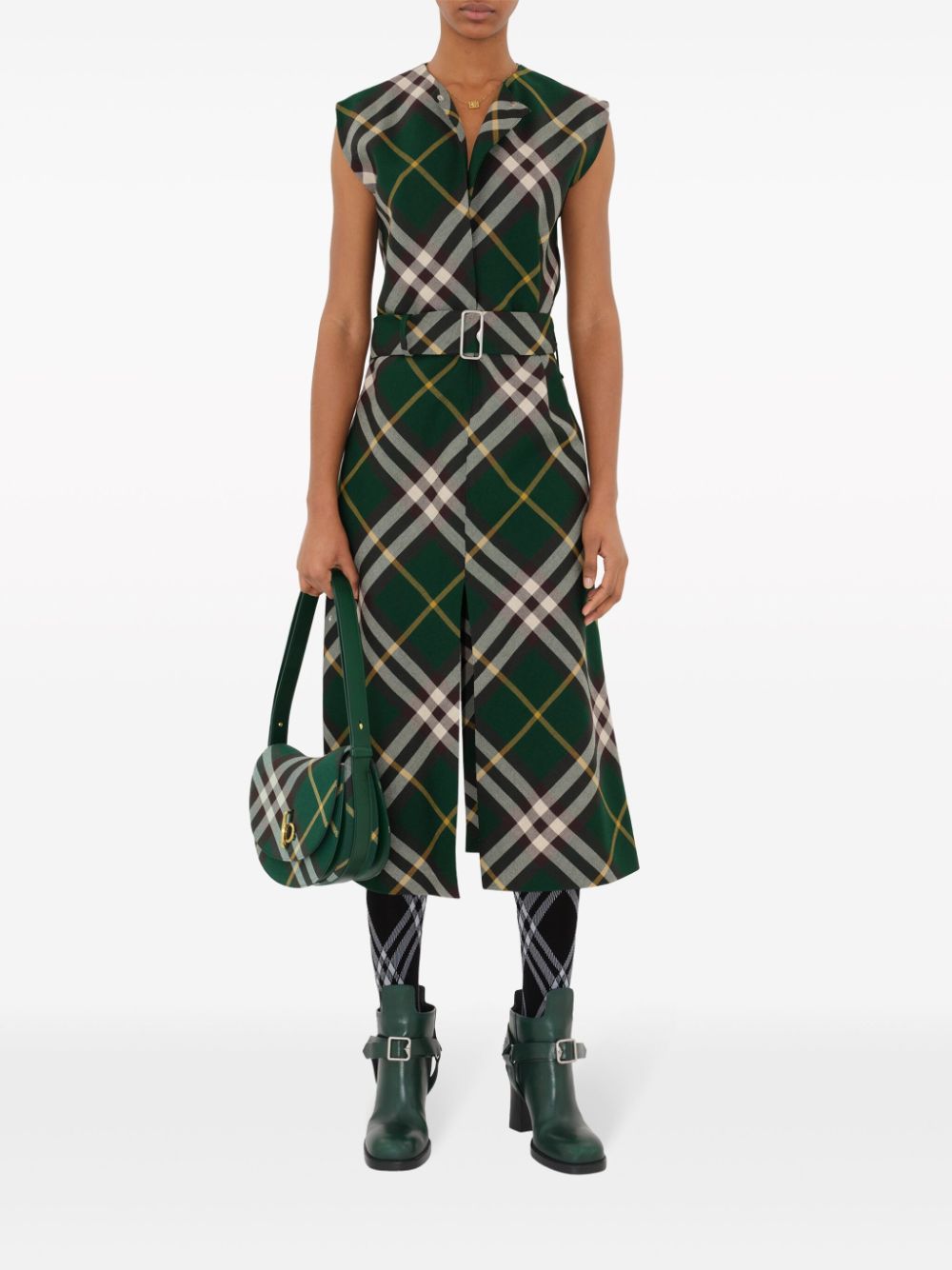 Burberry Dresses Green Dresses Burberry