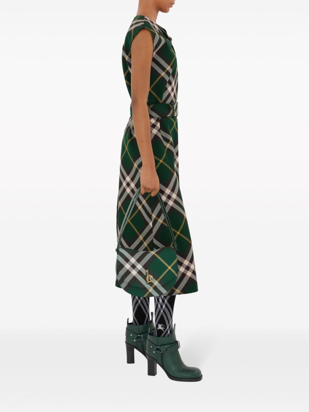 Burberry Dresses Green Dresses Burberry