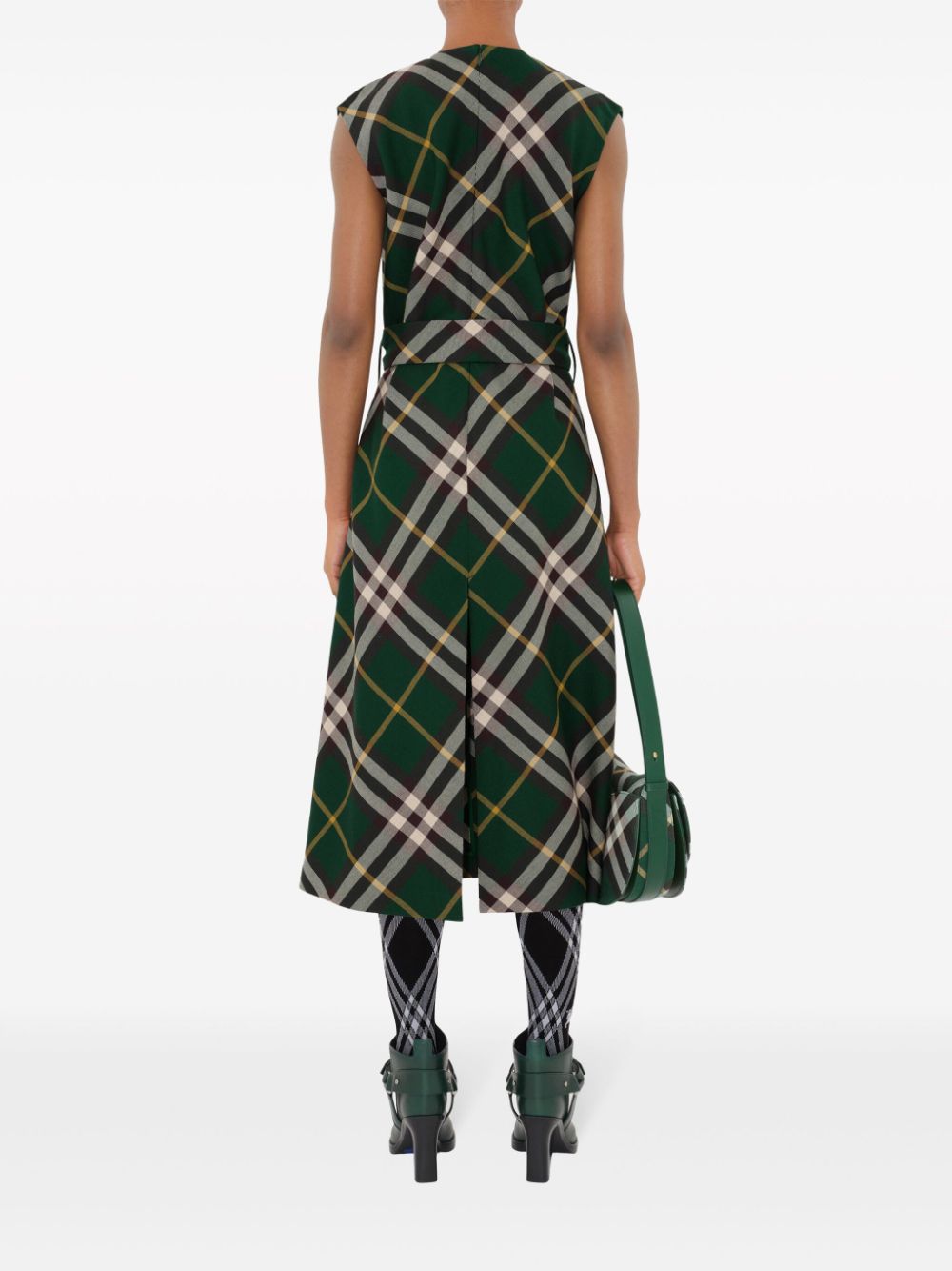 Burberry Dresses Green Dresses Burberry