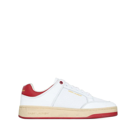 Saint Laurent  Sneakers White