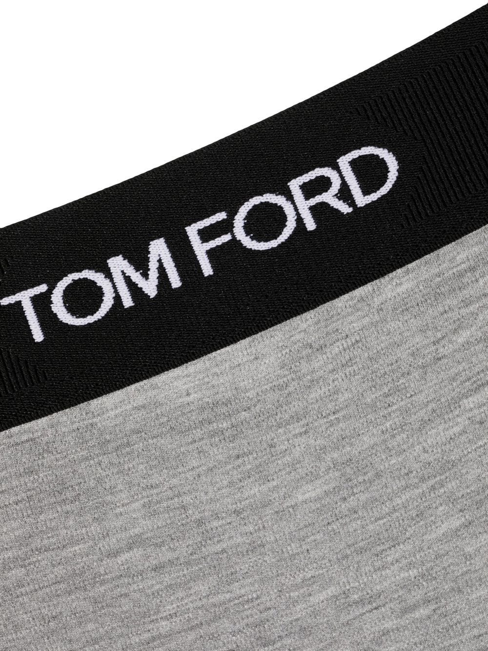 Tom Ford Underwear Grey Beachwear & underwear Tom Ford