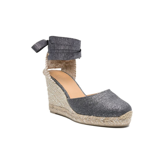 Castaner Flat shoes Grey Espadrilles Castaner