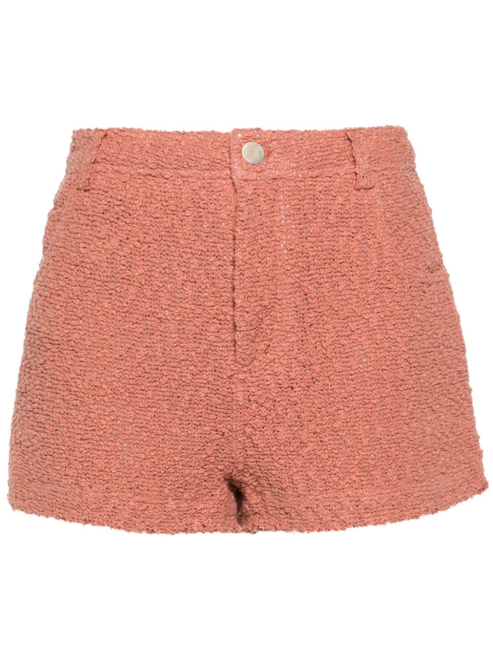 Iro Shorts Pink Short trousers Iro