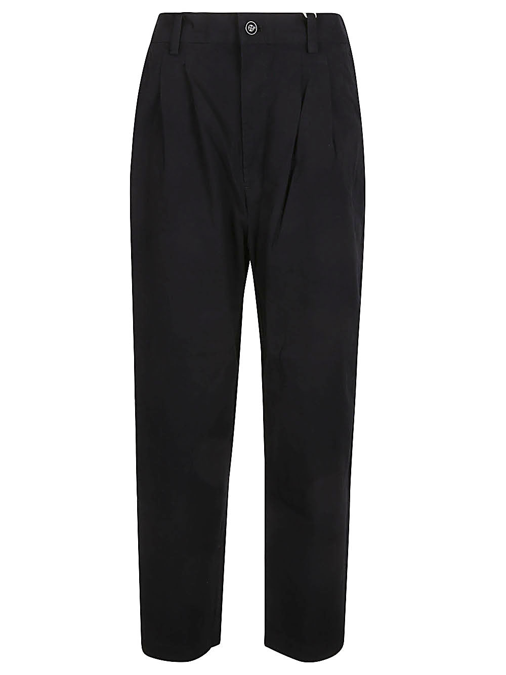 SARAHWEAR Trousers Black Trousers Sarahwear