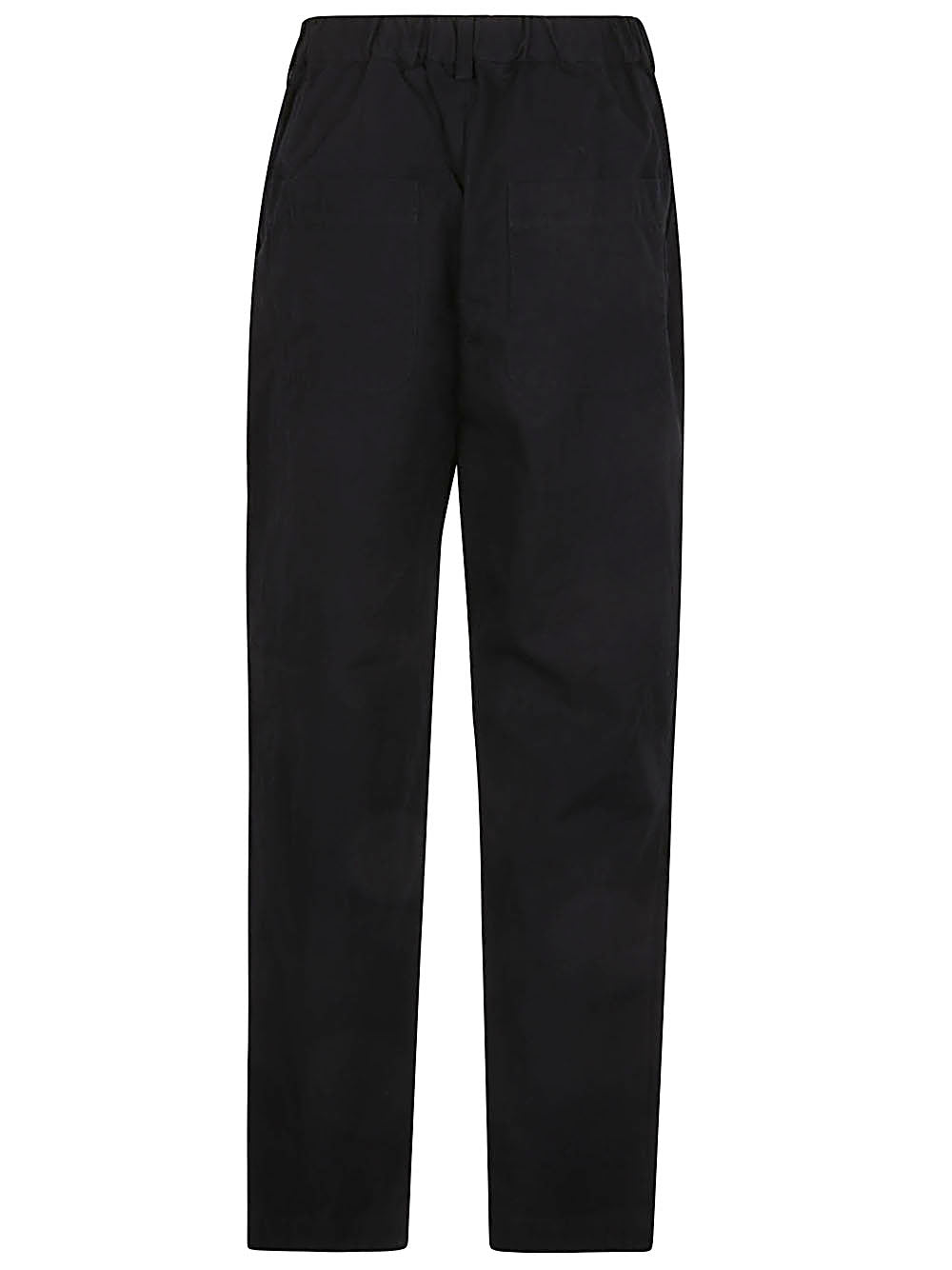 SARAHWEAR Trousers Black Trousers Sarahwear