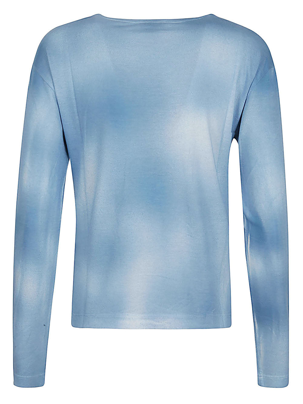 Base T-shirts and Polos Blue Topwear Base