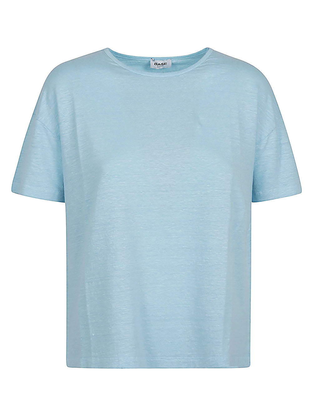 Base T-shirts and Polos Clear Blue Topwear Base