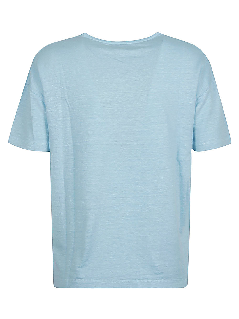 Base T-shirts and Polos Clear Blue Topwear Base