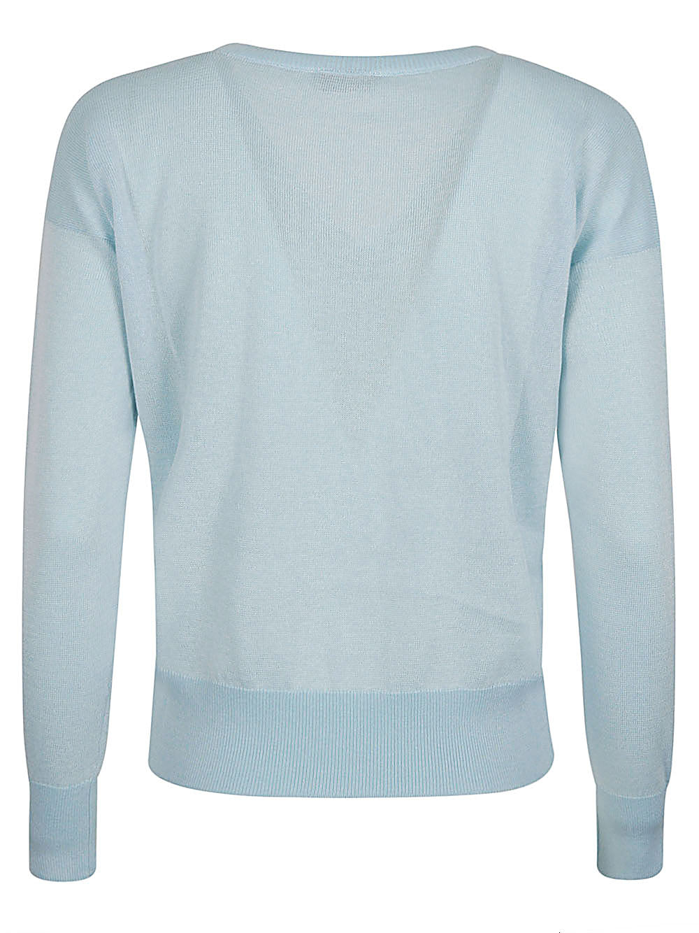 Base Sweaters Clear Blue Topwear Base