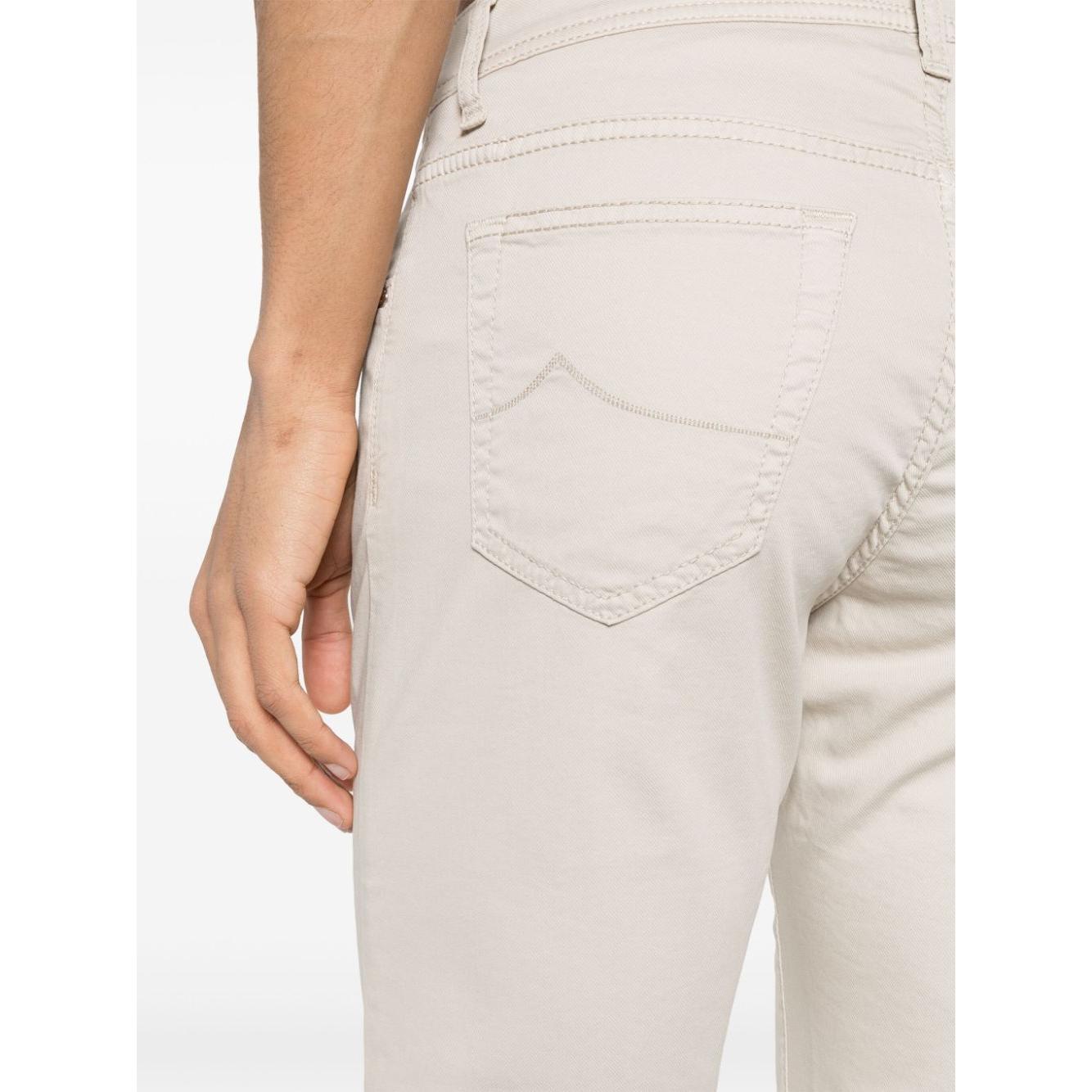 Jacob Cohen Jeans Beige Jeans Jacob Cohen