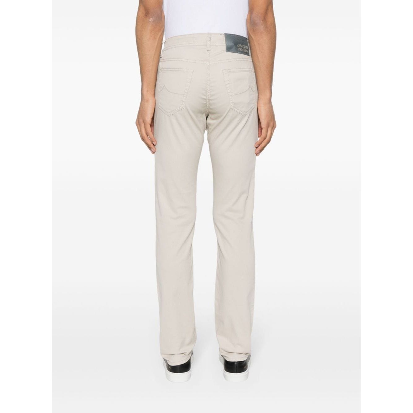 Jacob Cohen Jeans Beige Jeans Jacob Cohen