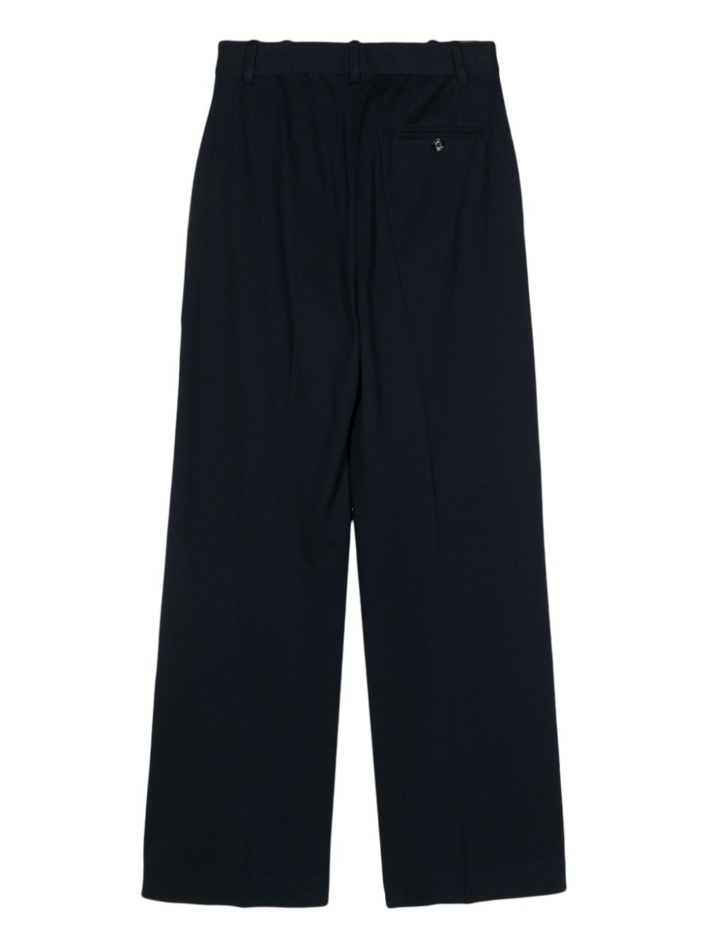 Circolo 1901 Trousers Blue Trousers Circolo 1901