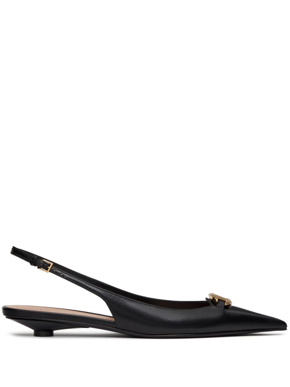 Valentino Garavani Flat shoes Black Flat Shoes Valentino Garavani