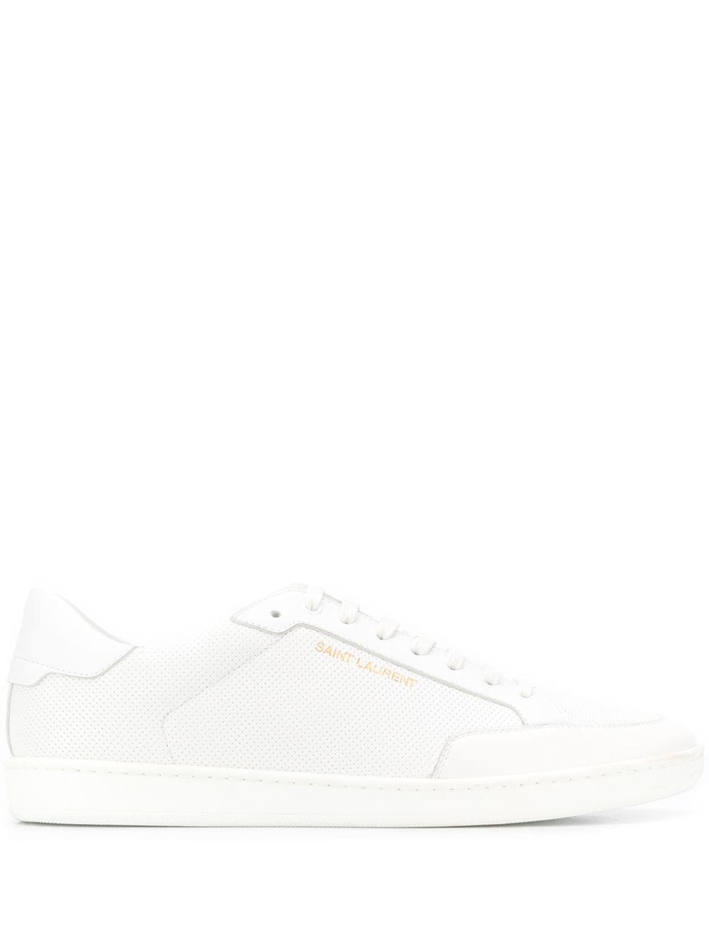 Saint Laurent  Sneakers White Sneakers Saint Laurent