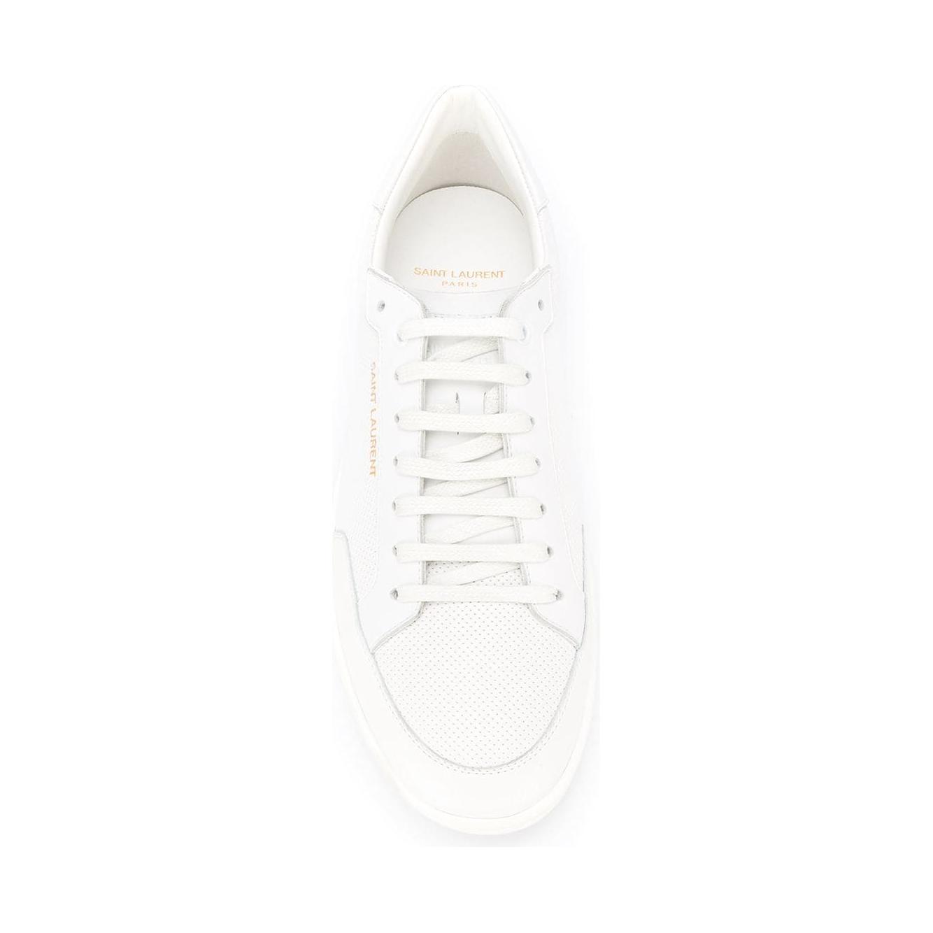 Saint Laurent  Sneakers White Sneakers Saint Laurent