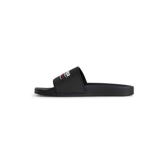 Balenciaga rubber Pool sandal