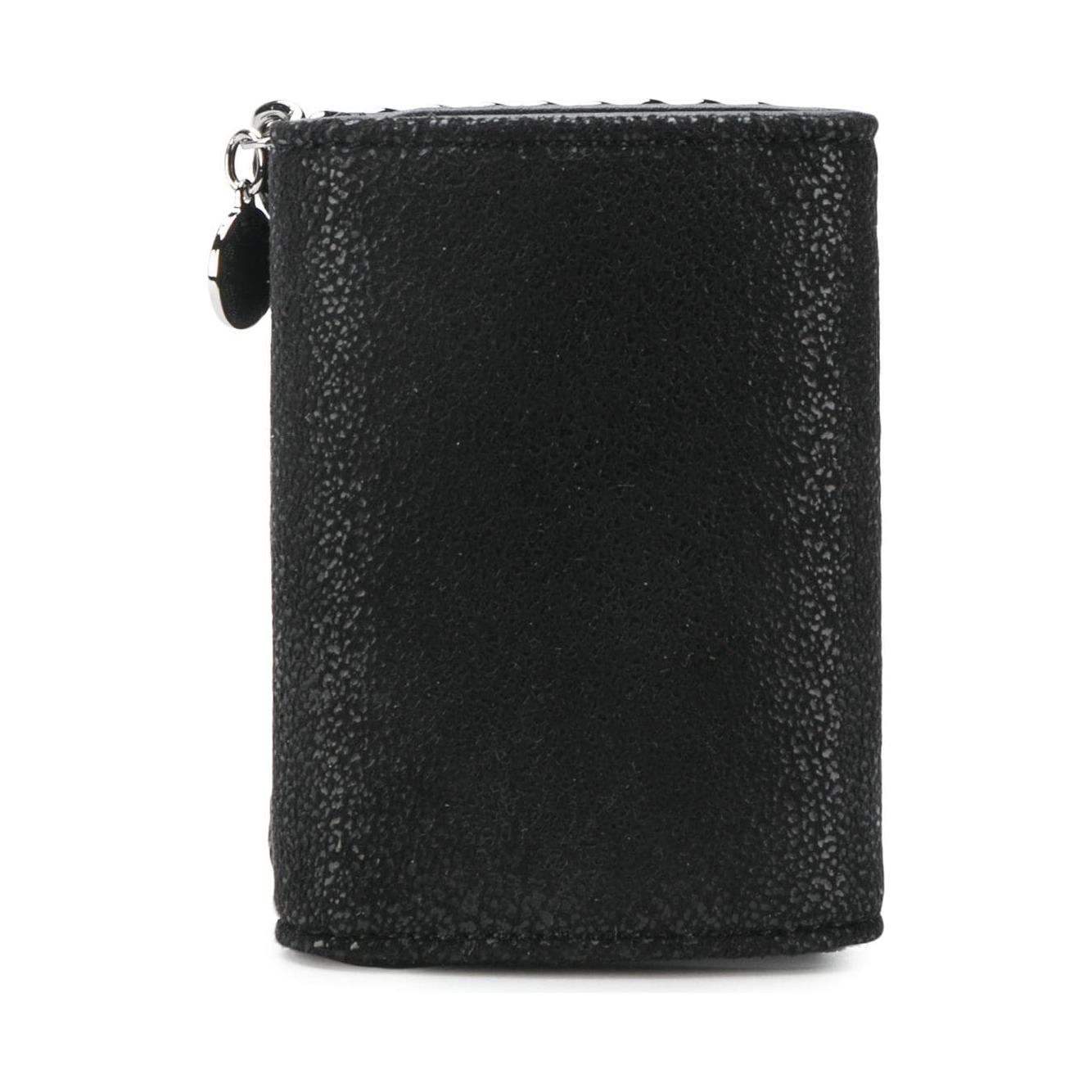 Stella McCartney Wallets Black Wallets Stella McCartney