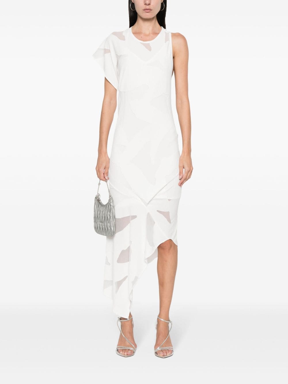 Iro Dresses White