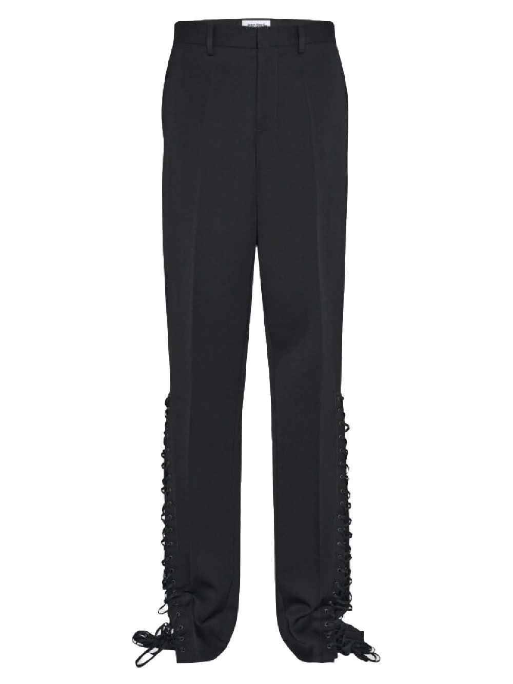 JEAN PAUL GAULTIER Trousers Black Trousers Jean Paul Gaultier