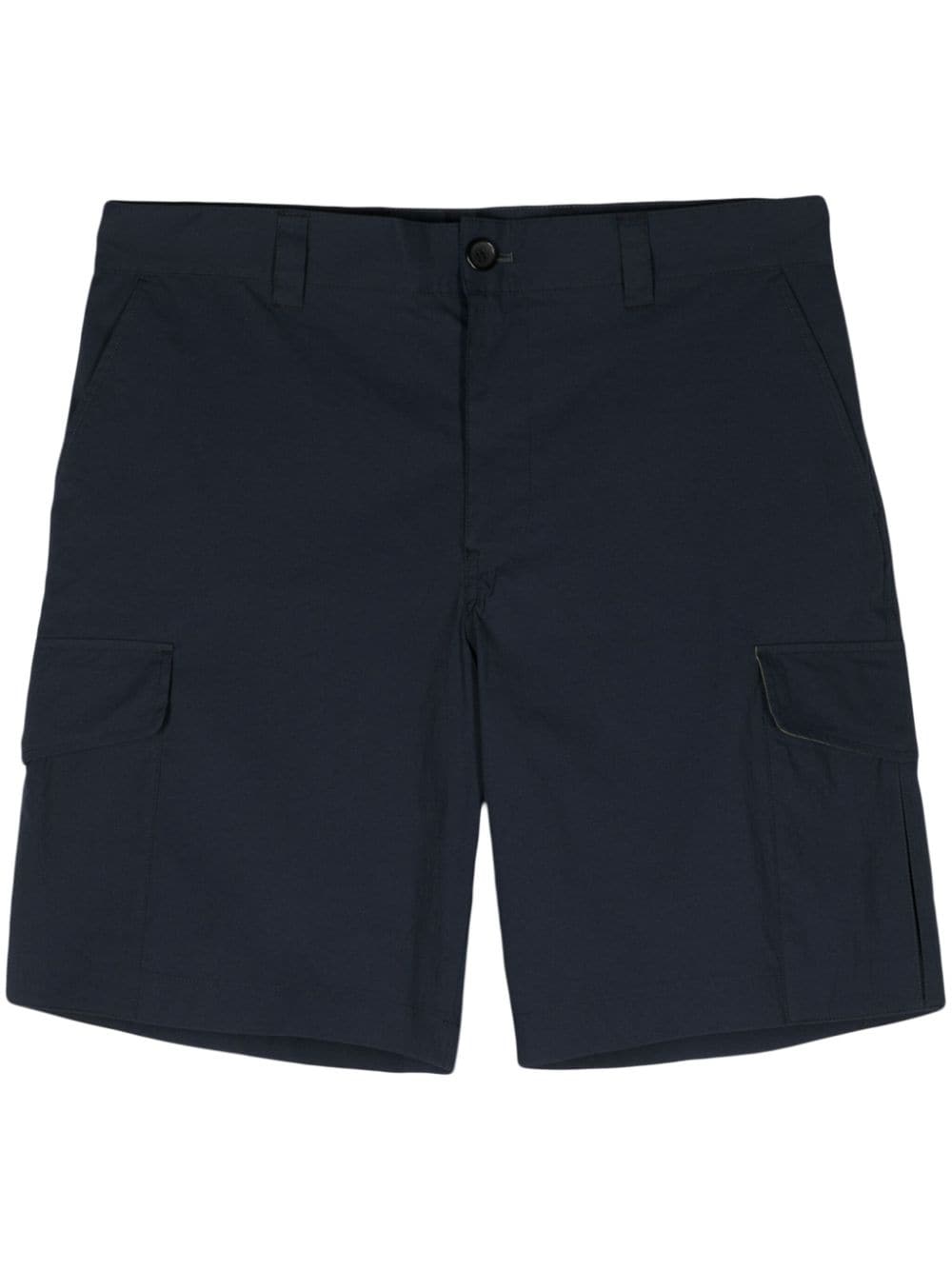 Paul Smith Shorts Blue Short trousers Paul Smith