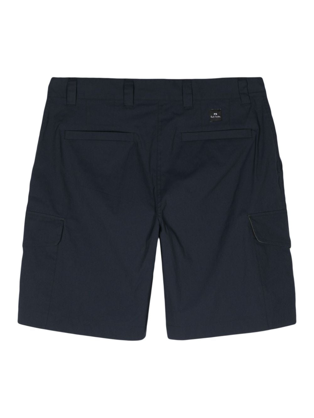 Paul Smith Shorts Blue Short trousers Paul Smith