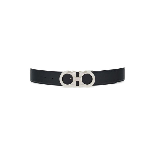 Ferragamo Belts Black Belts Ferragamo