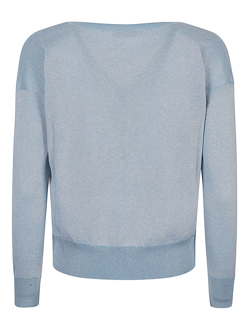 Base Sweaters Clear Blue Topwear Base