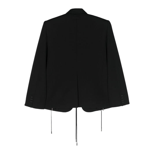 JEAN PAUL GAULTIER Jackets Black