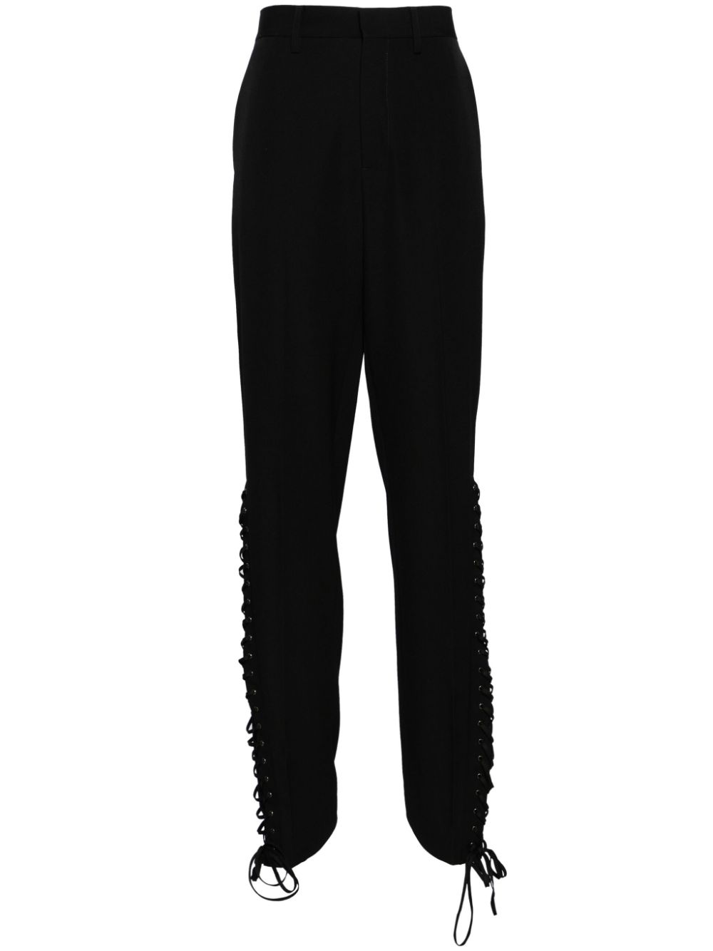 JEAN PAUL GAULTIER Trousers Black Trousers Jean Paul Gaultier