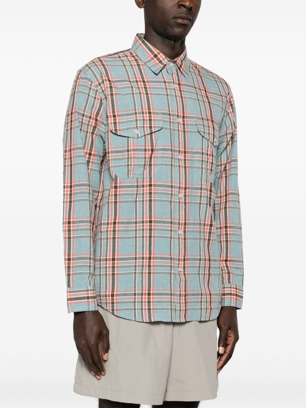 Filson Shirts Clear Blue Shirts Filson